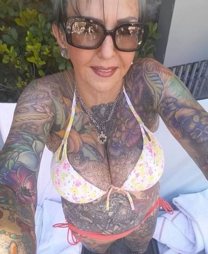 "You're Gonna Regret Those When You Get Old." Nah!