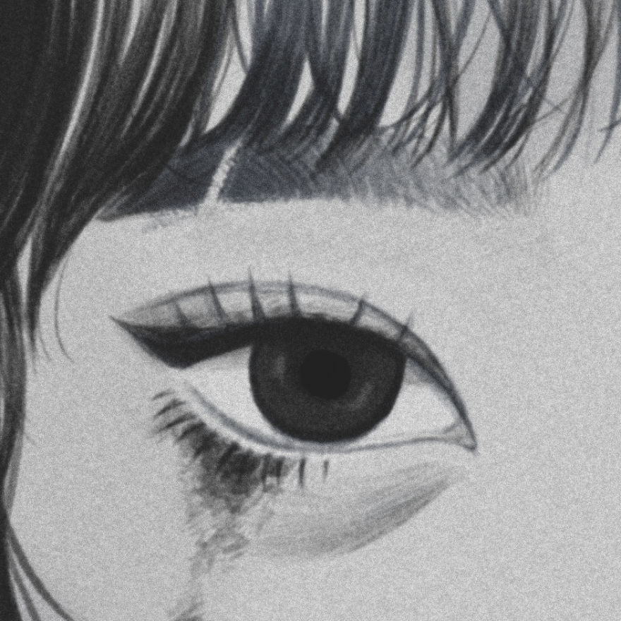 Expressing My Pain Through Art Expressing My Pain Through Art