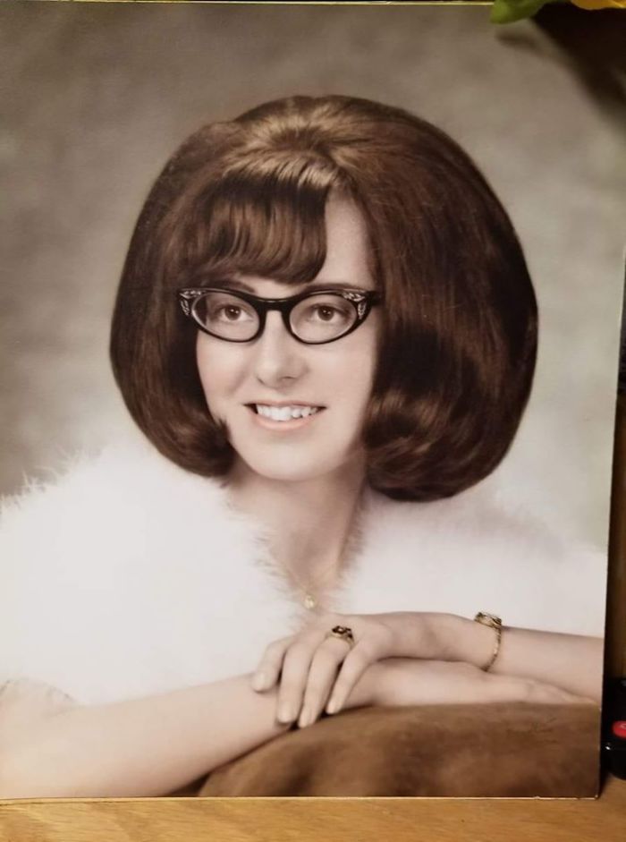 My Mama, Rose In High School