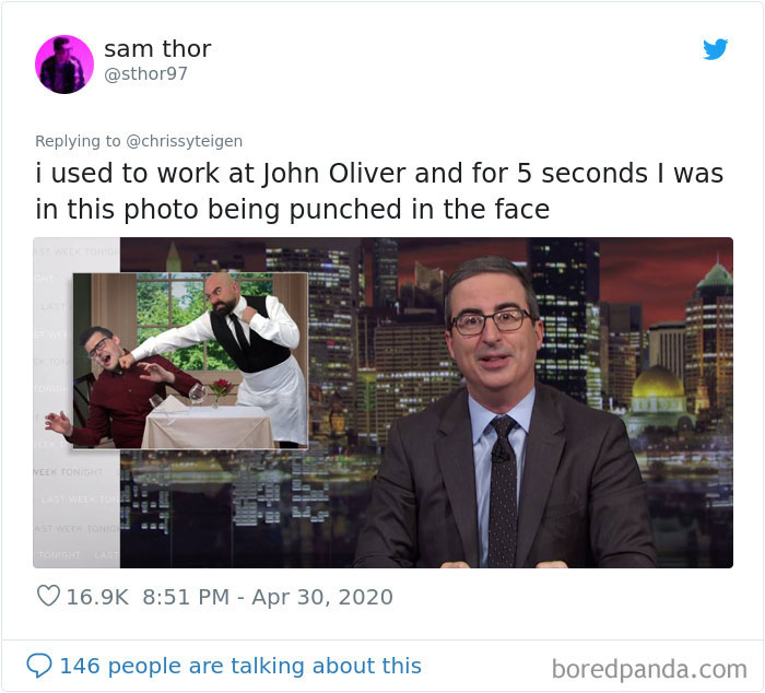 People-Share-Their-1-Minute-Of-Fame-Stories-Chrissy-Teigen