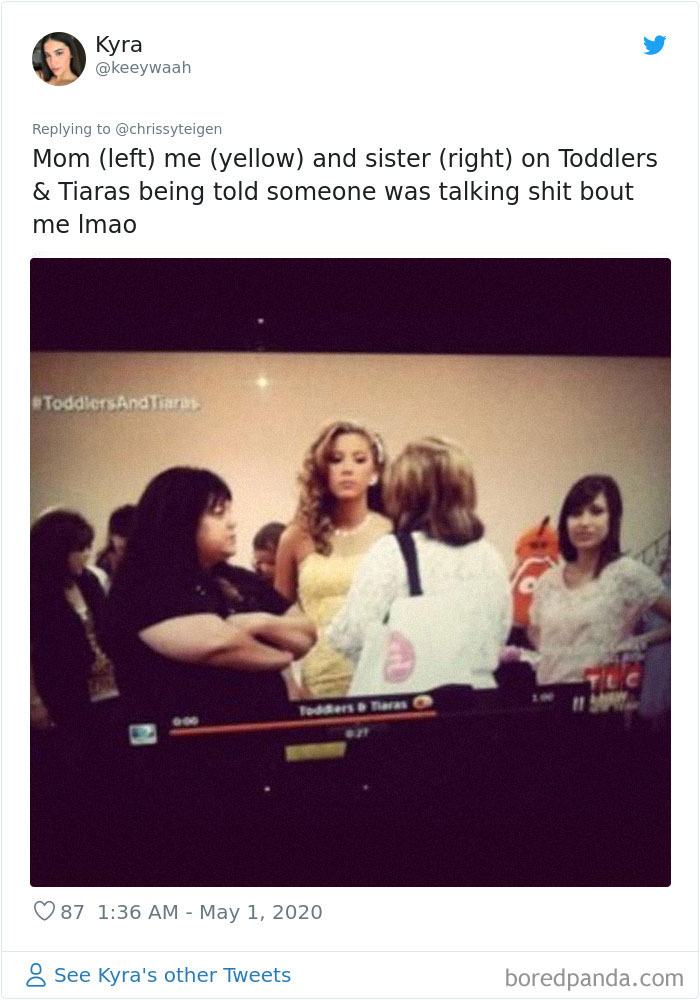 People-Share-Their-1-Minute-Of-Fame-Stories-Chrissy-Teigen