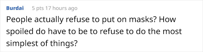 Person Mocks People For Listening To CDC's Advice On Masks, Gets Ridiculed In This Perfect Response Person Mocks People For Listening To CDC's Advice On Masks, Gets Ridiculed In This Perfect Response