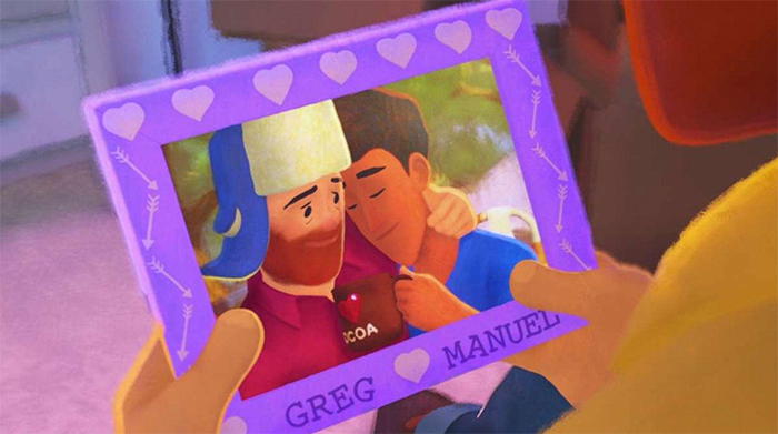 Pixar Unveils First Gay Main Character In Its New Emotional Short Film 'Out' Pixar Unveils First Gay Main Character In Its New Emotional Short Film 'Out'
