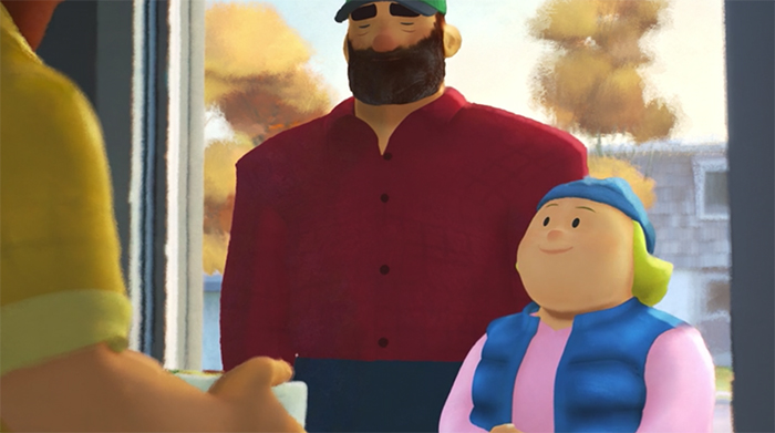 Pixar Unveils First Gay Main Character In Its New Emotional Short Film 'Out'