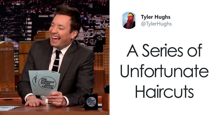 30 People Hilariously Respond To Jimmy Fallon’s ‘Quarantine A Book’ Challenge
