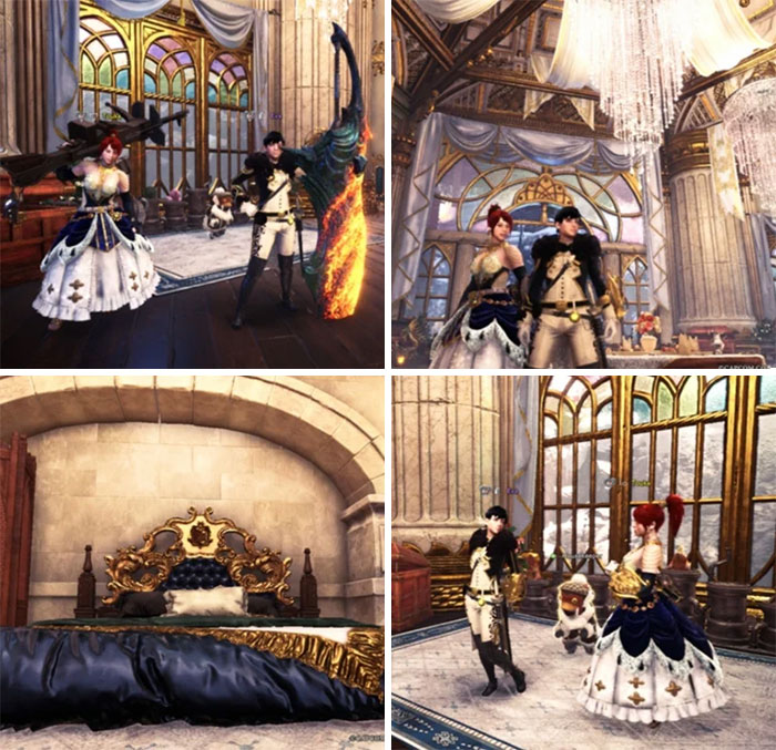 Our Wedding Was Supposed To Be Today But Got Postponed Because Of Corona. We Desided To Do It On The Game We Love The Most