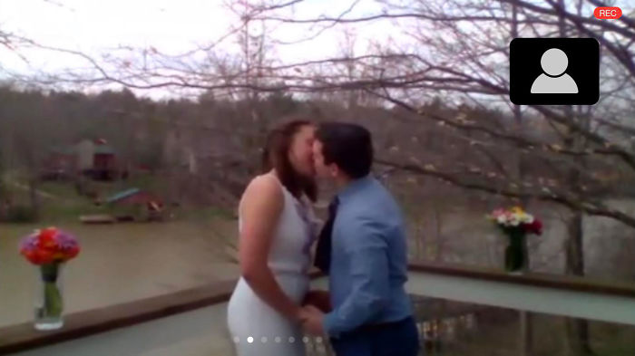 My Cousin Got Married Despite Covid-19 On Zoom