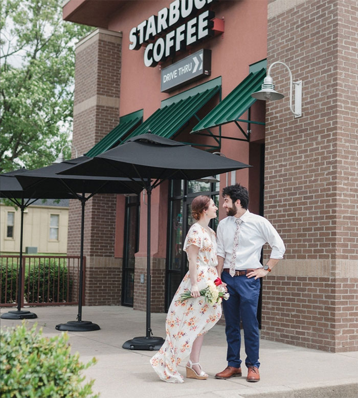 Due To Covid-19 And Joining The Air Force, I Decided To Turn My Third Place Into My Wedding Venue. 250 Signing Off