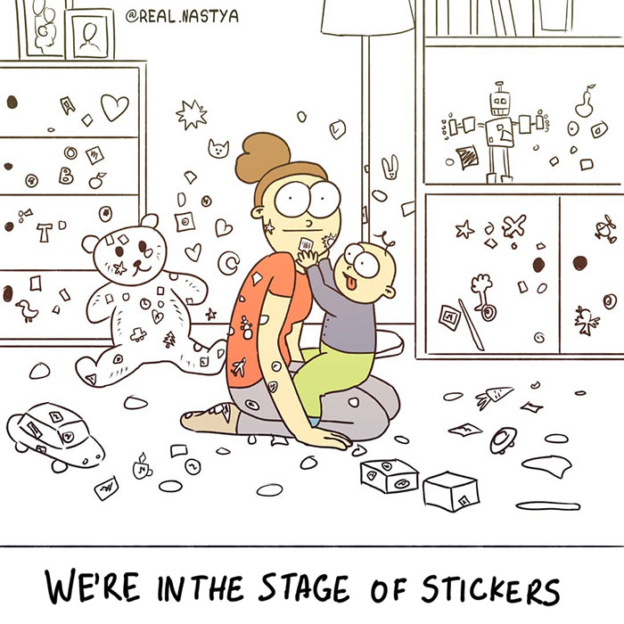 Motherhood-Comics-Real-Nastya