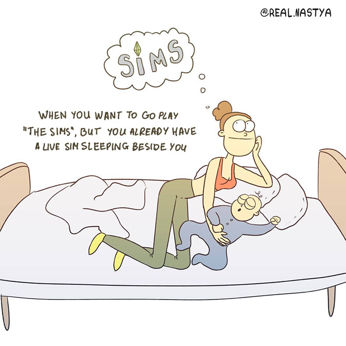 Motherhood-Comics-Real-Nastya