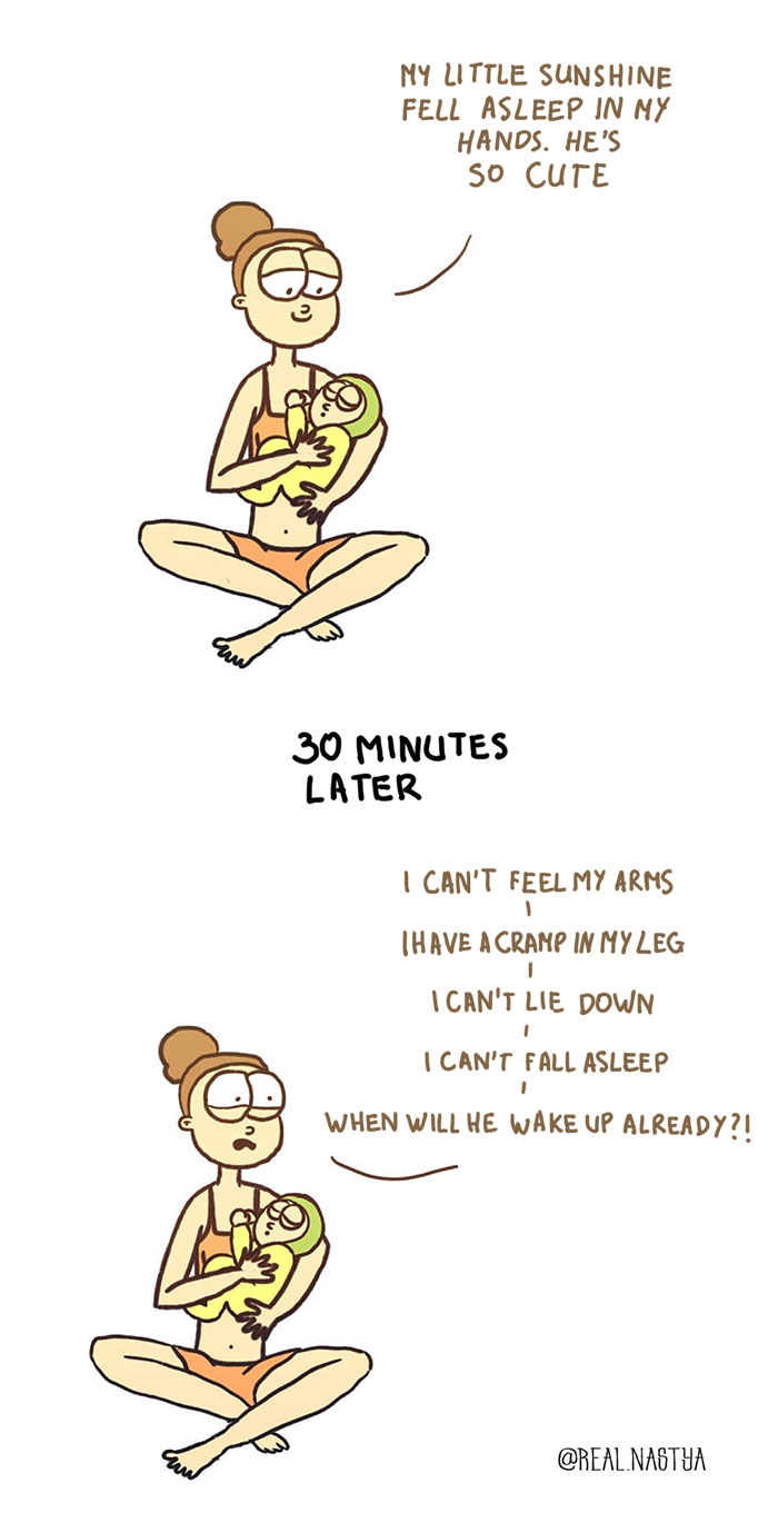 Motherhood-Comics-Real-Nastya