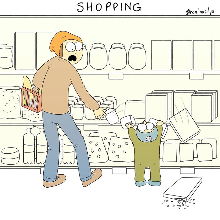 Motherhood-Comics-Real-Nastya