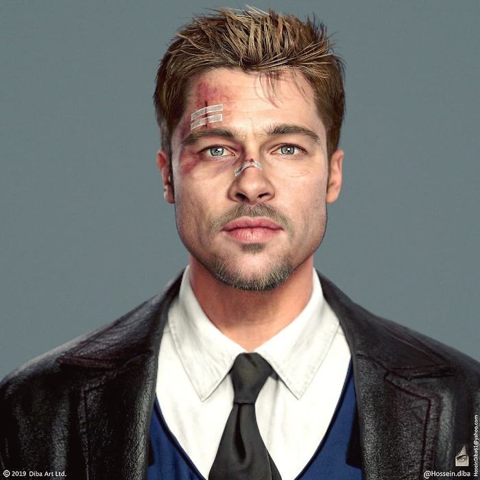 Artist Comes Up With Cursed Imagery As He Tries Realistically Recreating 'The Simpsons' Characters Artist Comes Up With Cursed Imagery As He Tries Realistically Recreating 'The Simpsons' Characters