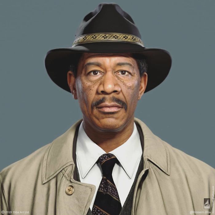 Artist Comes Up With Cursed Imagery As He Tries Realistically Recreating 'The Simpsons' Characters Artist Comes Up With Cursed Imagery As He Tries Realistically Recreating 'The Simpsons' Characters