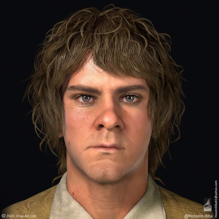 Artist Comes Up With Cursed Imagery As He Tries Realistically Recreating 'The Simpsons' Characters Artist Comes Up With Cursed Imagery As He Tries Realistically Recreating 'The Simpsons' Characters