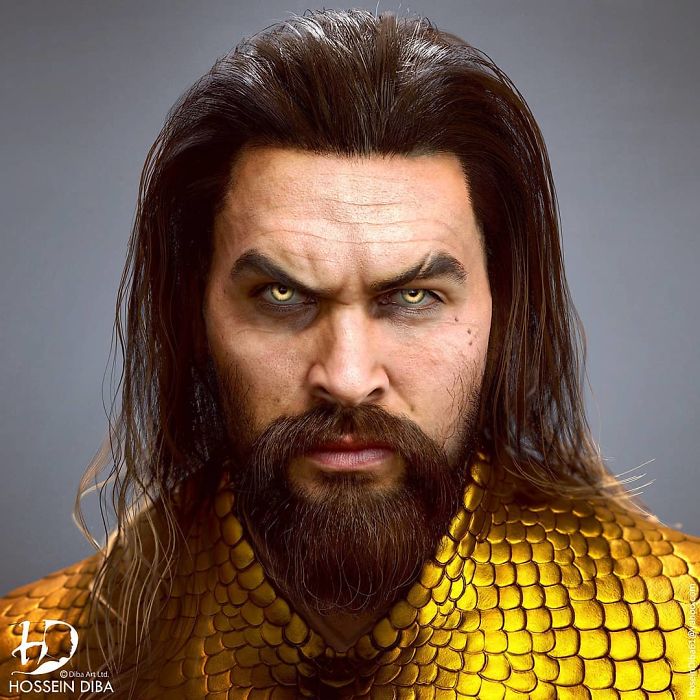 Artist Comes Up With Cursed Imagery As He Tries Realistically Recreating 'The Simpsons' Characters Artist Comes Up With Cursed Imagery As He Tries Realistically Recreating 'The Simpsons' Characters