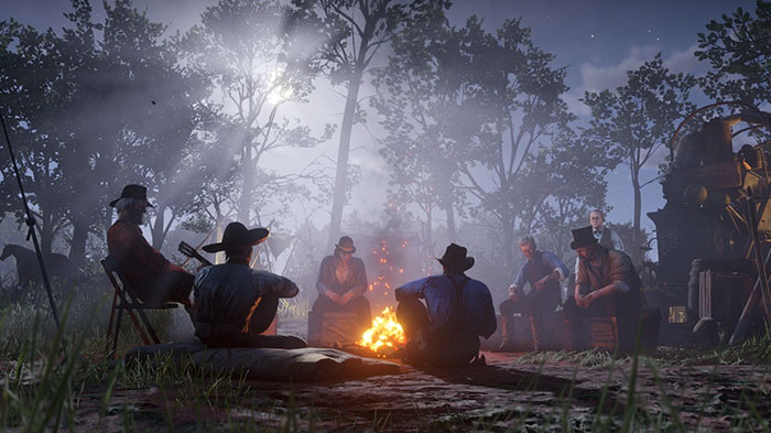 This Editorial Team Ditches Zoom And Instead Starts Using Red Dead Redemption For Meetings, Here's How It Goes For Them This Editorial Team Ditches Zoom And Instead Starts Using Red Dead Redemption For Meetings, Here's How It Goes For Them