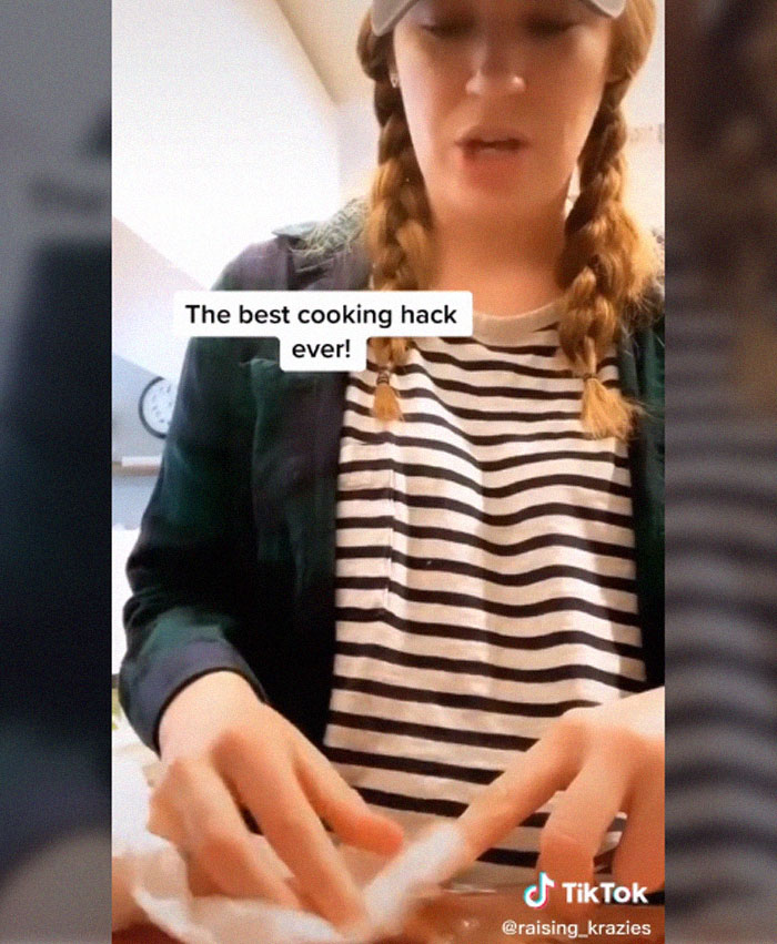 Woman's Hack For Removing The White Bits From Chicken Breasts Is A Game-Changer