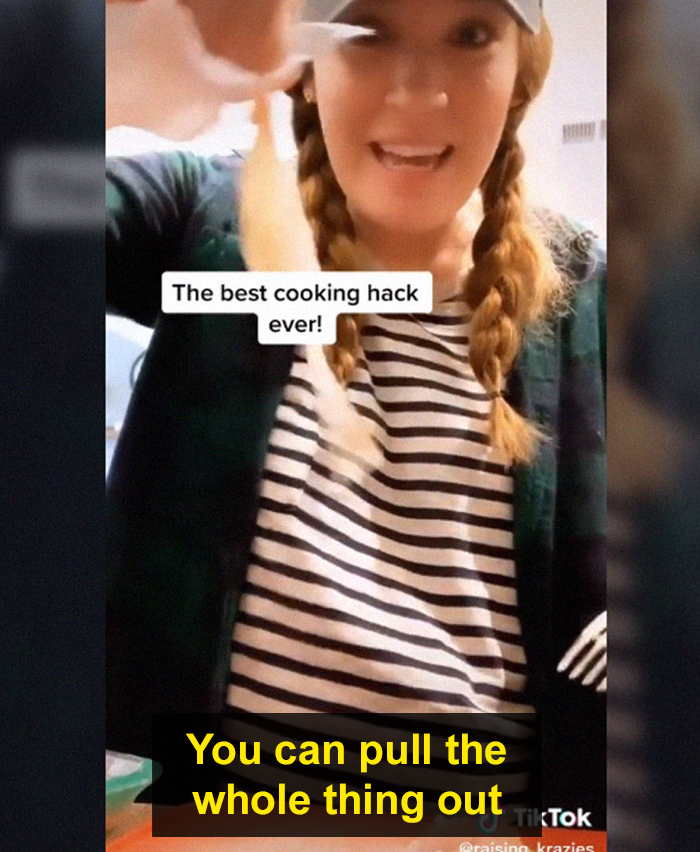 Woman's Hack For Removing The White Bits From Chicken Breasts Is A Game-Changer