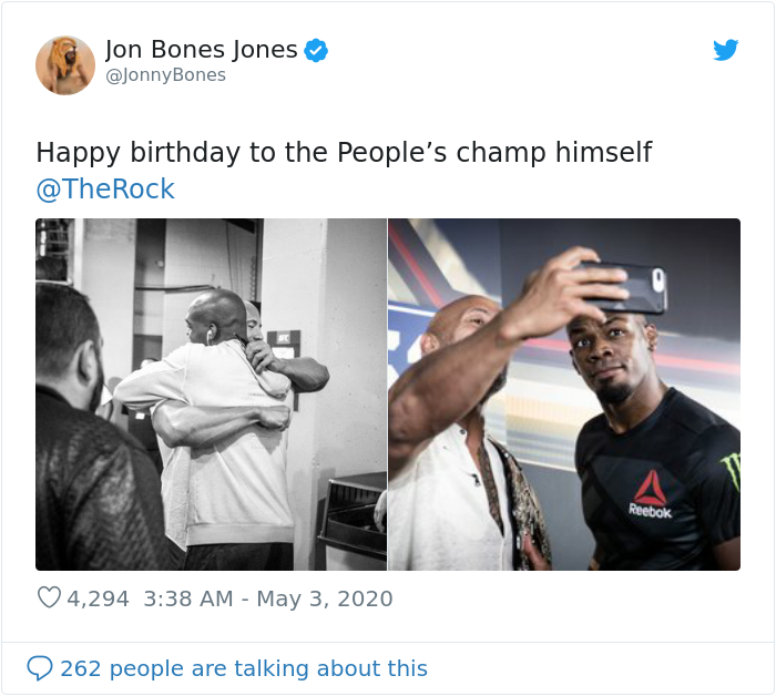 Ryan Reynolds Wishes The Rock A Happy Birthday In His Usual Bromantic Way