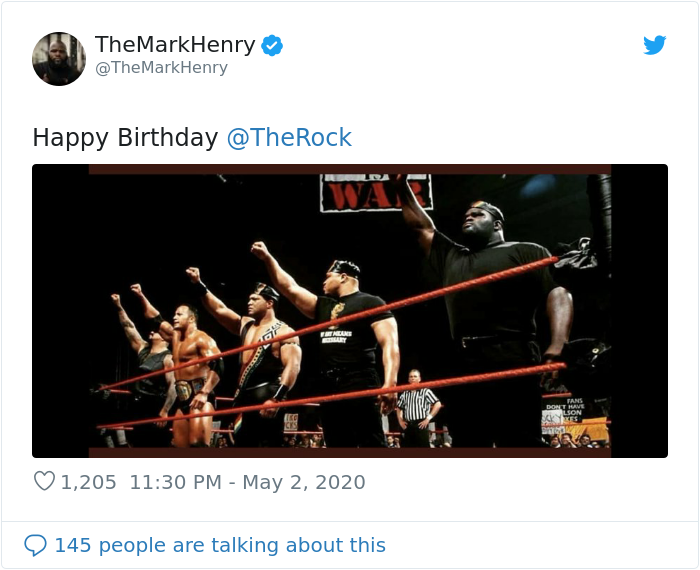 Ryan Reynolds Wishes The Rock A Happy Birthday In His Usual Bromantic Way Ryan Reynolds Wishes The Rock A Happy Birthday In His Usual Bromantic Way