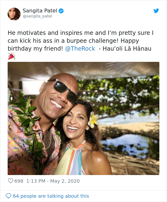 Ryan Reynolds Wishes The Rock A Happy Birthday In His Usual Bromantic Way