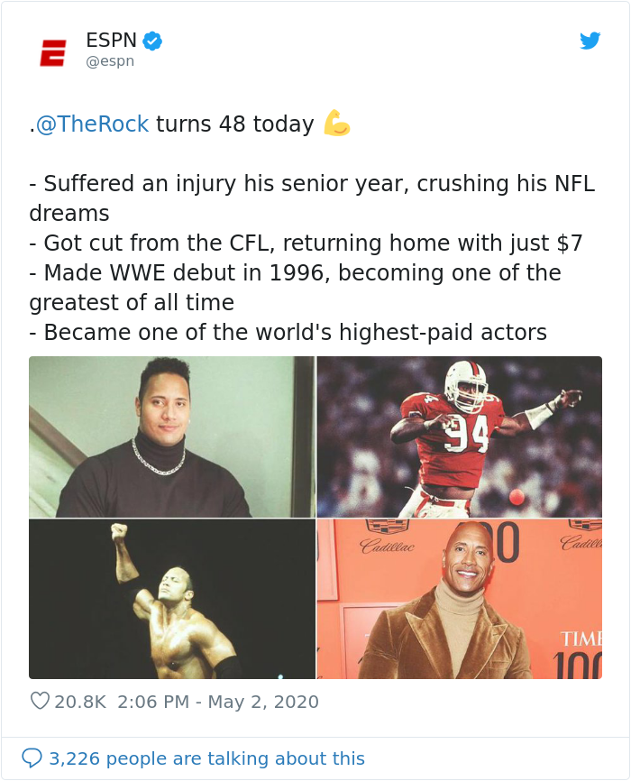 Ryan Reynolds Wishes The Rock A Happy Birthday In His Usual Bromantic Way Ryan Reynolds Wishes The Rock A Happy Birthday In His Usual Bromantic Way