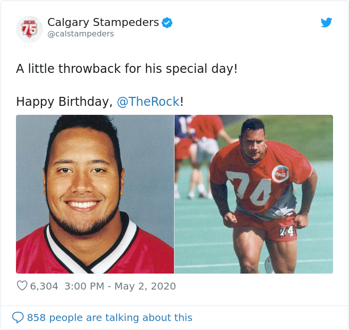 Ryan Reynolds Wishes The Rock A Happy Birthday In His Usual Bromantic Way Ryan Reynolds Wishes The Rock A Happy Birthday In His Usual Bromantic Way