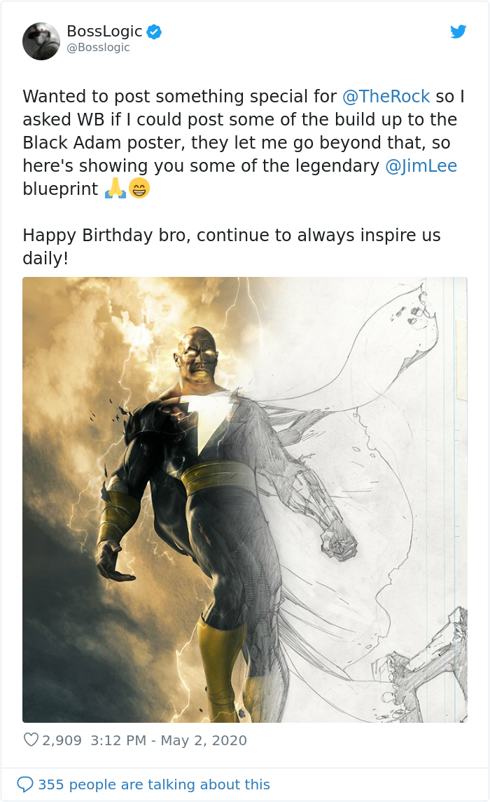 Ryan Reynolds Wishes The Rock A Happy Birthday In His Usual Bromantic Way Ryan Reynolds Wishes The Rock A Happy Birthday In His Usual Bromantic Way
