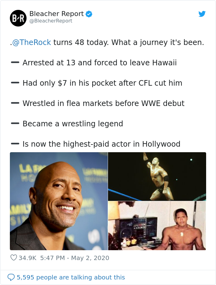 Ryan Reynolds Wishes The Rock A Happy Birthday In His Usual Bromantic Way Ryan Reynolds Wishes The Rock A Happy Birthday In His Usual Bromantic Way