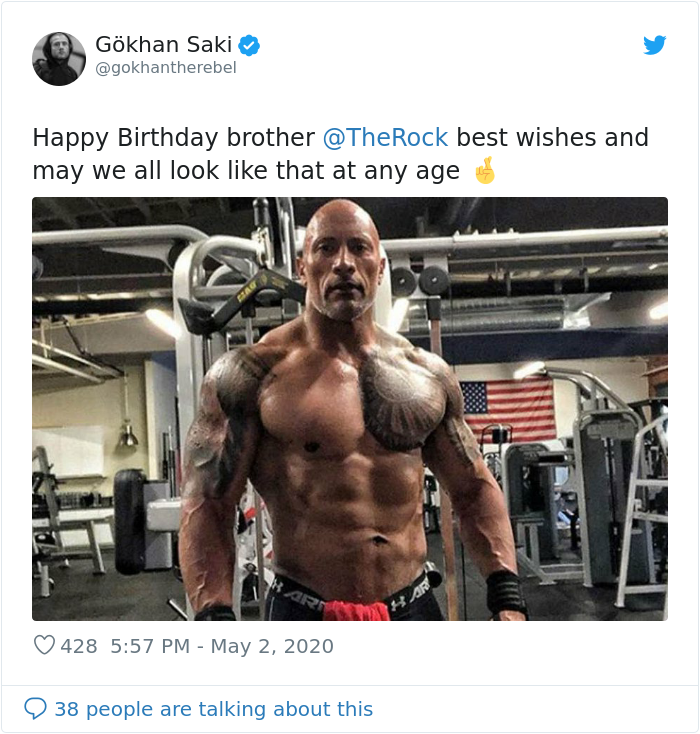 Ryan Reynolds Wishes The Rock A Happy Birthday In His Usual Bromantic Way Ryan Reynolds Wishes The Rock A Happy Birthday In His Usual Bromantic Way