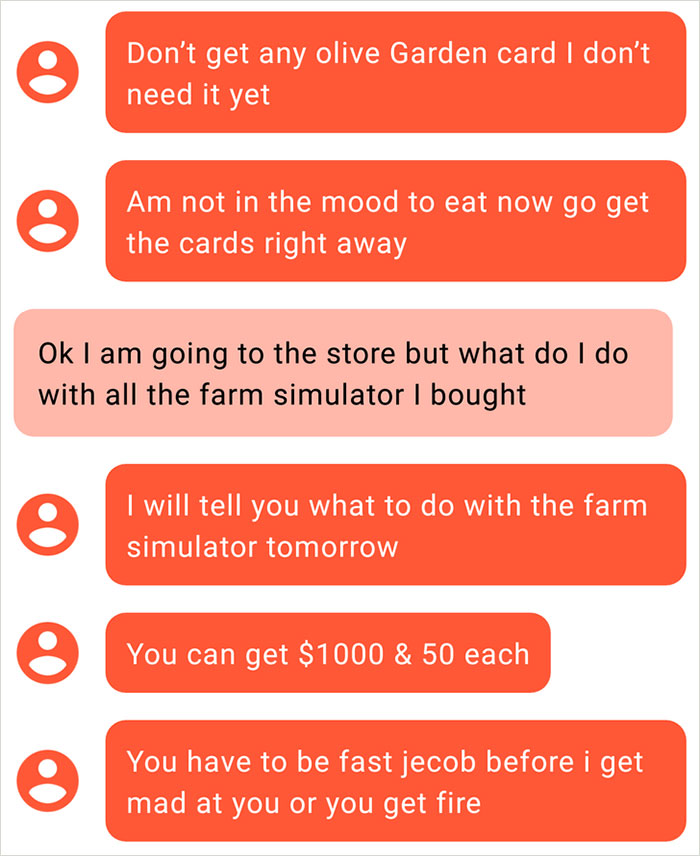 Person Tests Scammer's Patience By Pretending To Be Not The Sharpest Tool In The Shed