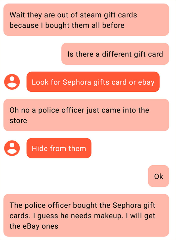 Person Tests Scammer's Patience By Pretending To Be Not The Sharpest Tool In The Shed