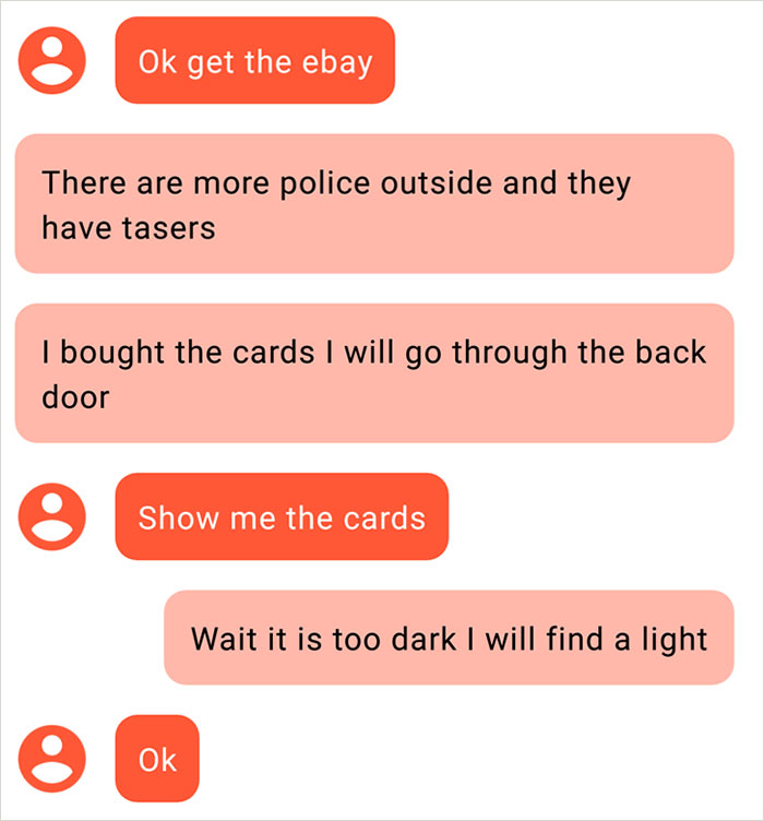 Person Tests Scammer's Patience By Pretending To Be Not The Sharpest Tool In The Shed Person Tests Scammer's Patience By Pretending To Be Not The Sharpest Tool In The Shed