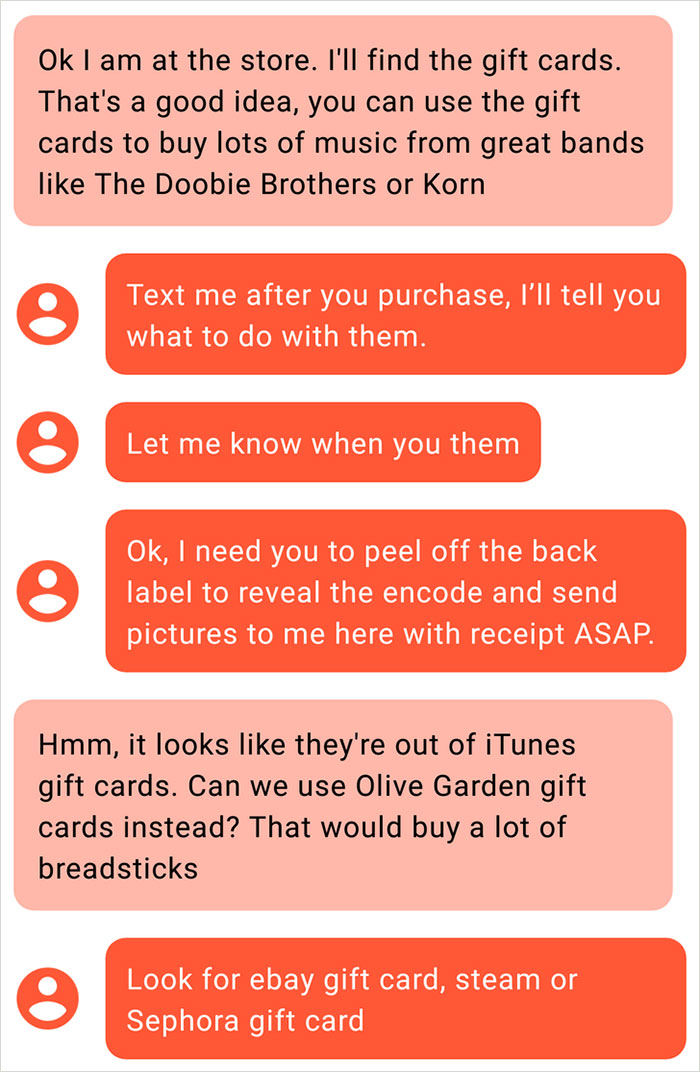 Person Tests Scammer's Patience By Pretending To Be Not The Sharpest Tool In The Shed Person Tests Scammer's Patience By Pretending To Be Not The Sharpest Tool In The Shed