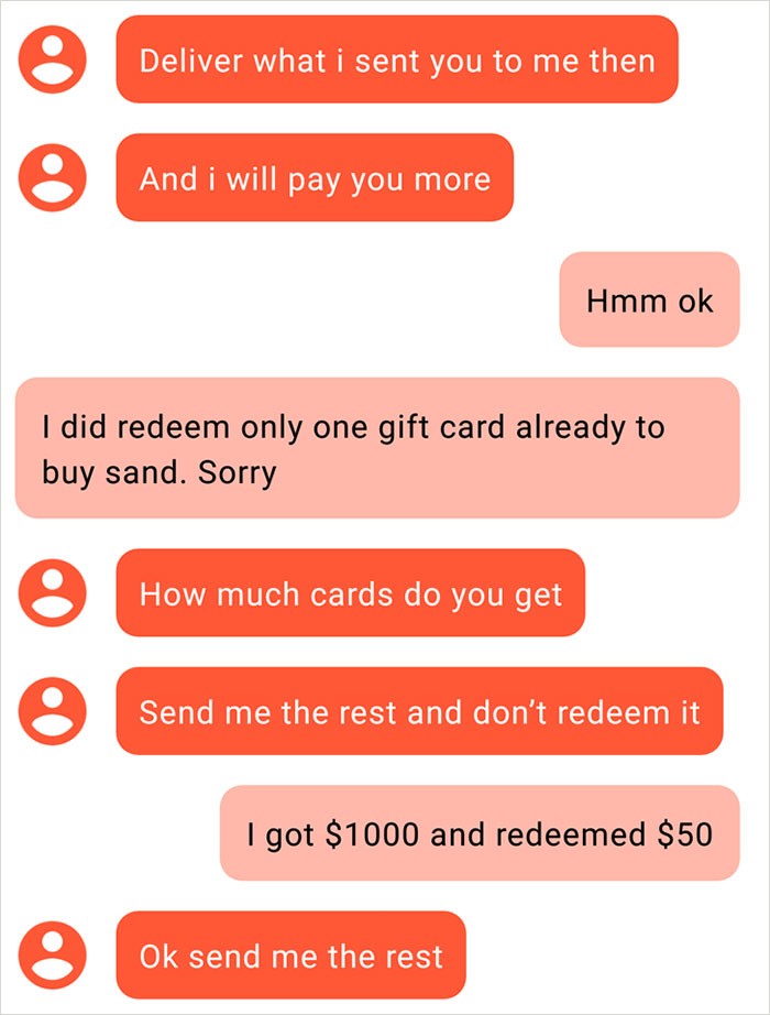 Person Tests Scammer's Patience By Pretending To Be Not The Sharpest Tool In The Shed