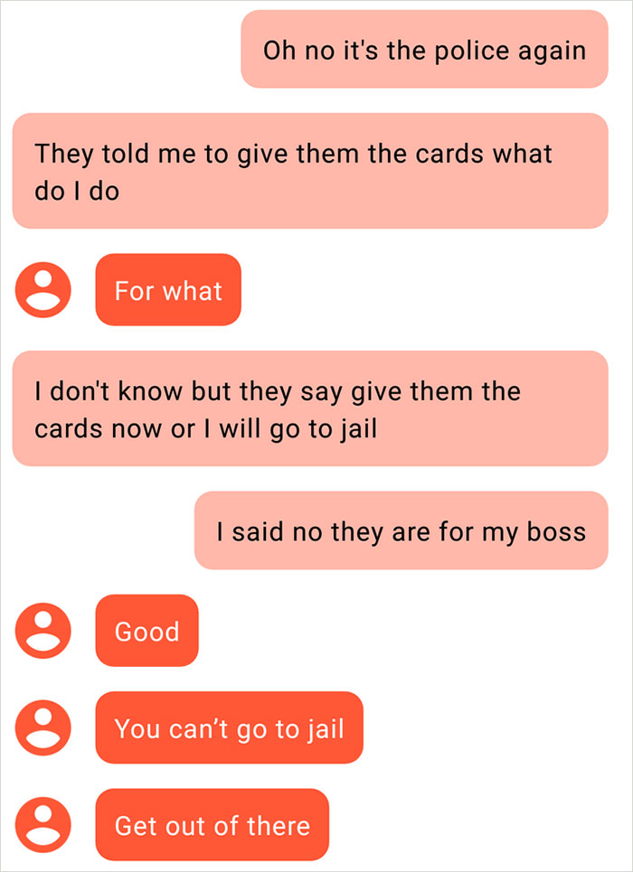 Person Tests Scammer's Patience By Pretending To Be Not The Sharpest Tool In The Shed Person Tests Scammer's Patience By Pretending To Be Not The Sharpest Tool In The Shed