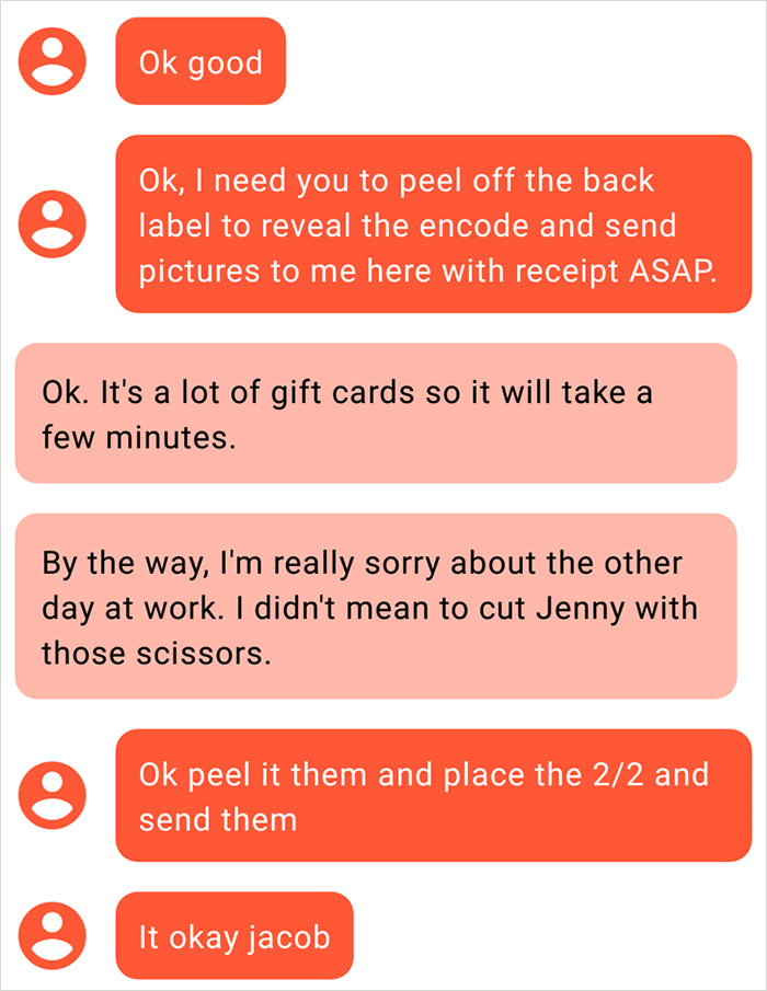 Person Tests Scammer's Patience By Pretending To Be Not The Sharpest Tool In The Shed