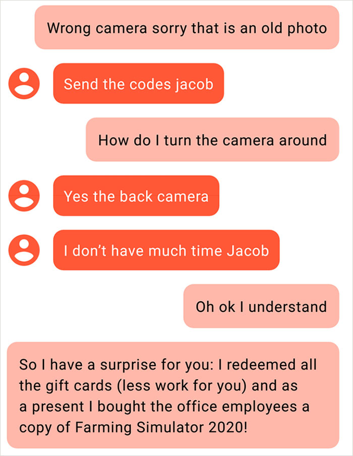 Person Tests Scammer's Patience By Pretending To Be Not The Sharpest Tool In The Shed