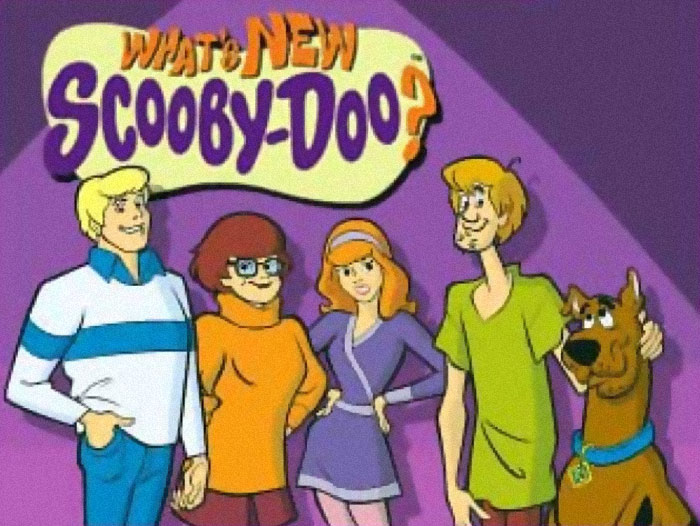 Person Sums Up The Changes In Scooby Doo Over The Years With Hilariously Accurate Descriptions