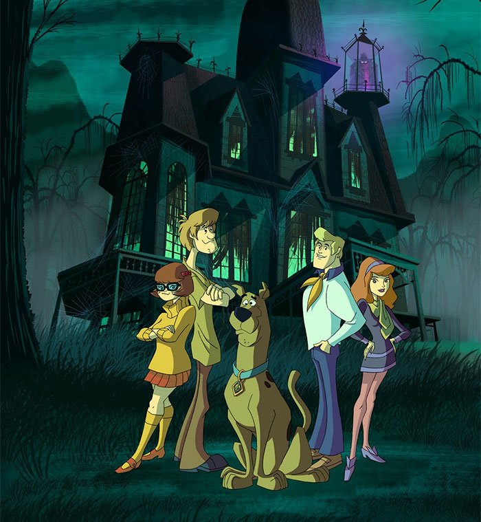 Person Sums Up The Changes In Scooby Doo Over The Years With Hilariously Accurate Descriptions