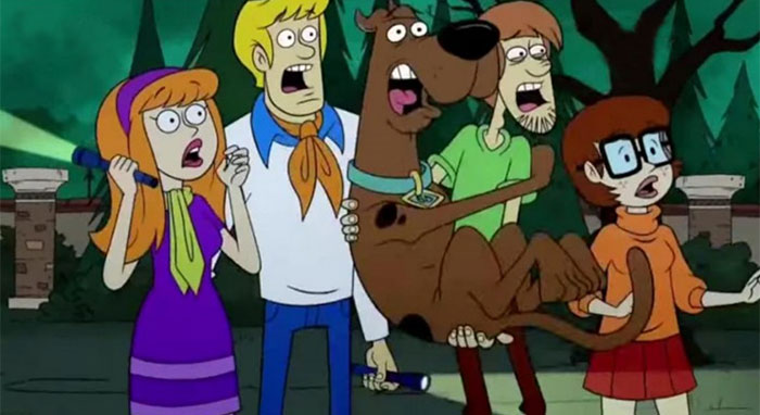 Person Sums Up The Changes In Scooby Doo Over The Years With Hilariously Accurate Descriptions