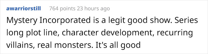 Person Sums Up The Changes In Scooby Doo Over The Years With Hilariously Accurate Descriptions Person Sums Up The Changes In Scooby Doo Over The Years With Hilariously Accurate Descriptions