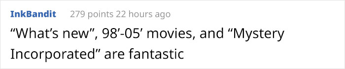 Person Sums Up The Changes In Scooby Doo Over The Years With Hilariously Accurate Descriptions Person Sums Up The Changes In Scooby Doo Over The Years With Hilariously Accurate Descriptions