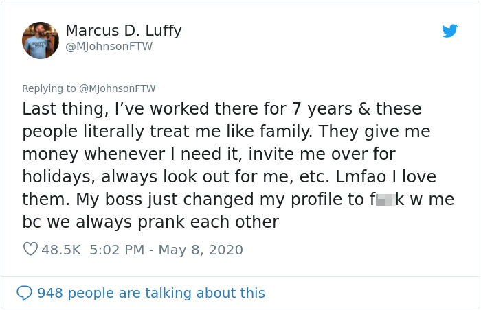 Man Gets Hilariously Trolled After Sharing Netflix Account With His Boss Man Gets Hilariously Trolled After Sharing Netflix Account With His Boss