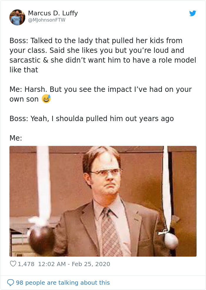 Man Gets Hilariously Trolled After Sharing Netflix Account With His Boss Man Gets Hilariously Trolled After Sharing Netflix Account With His Boss