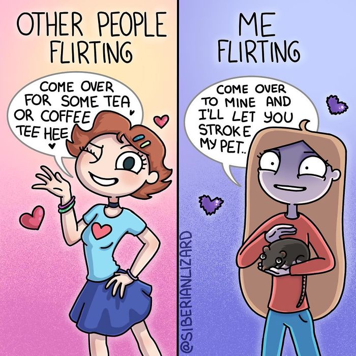 Funny-Ferrets-Comics-Siberian-Artist-Liza-Nechaeva