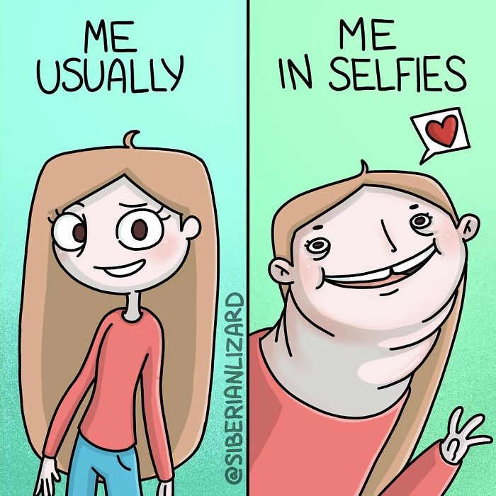 Funny-Ferrets-Comics-Siberian-Artist-Liza-Nechaeva