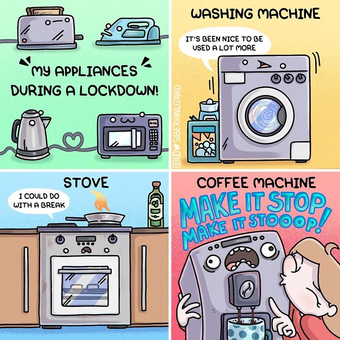 Funny-Ferrets-Comics-Siberian-Artist-Liza-Nechaeva