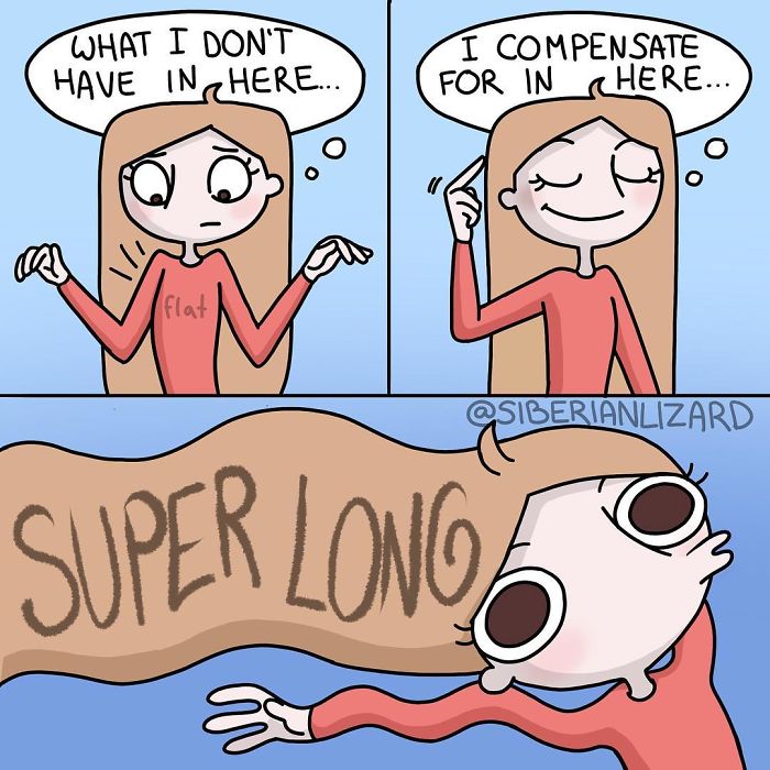 Funny-Ferrets-Comics-Siberian-Artist-Liza-Nechaeva